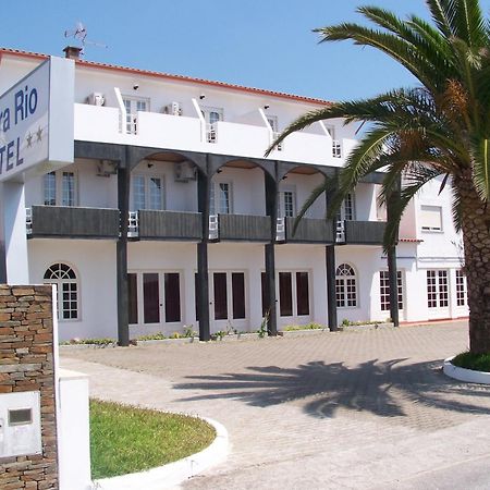 Hotel Mira Rio Esposende Buitenkant foto
