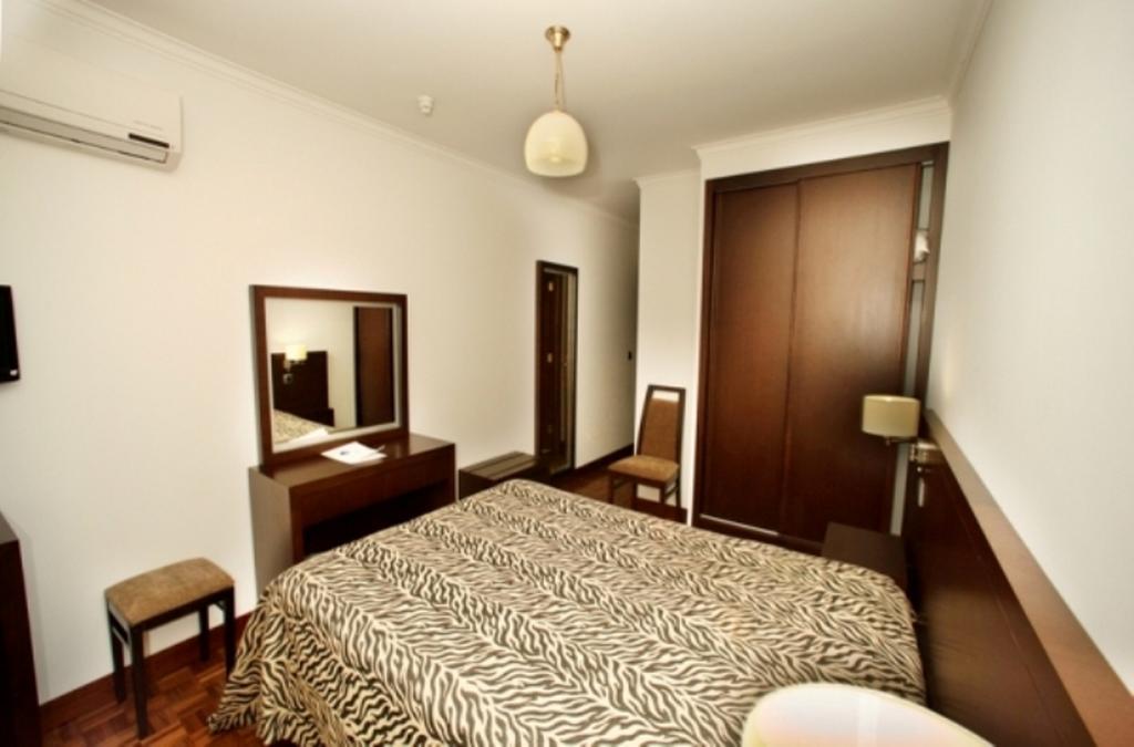 Hotel Mira Rio Esposende Kamer foto
