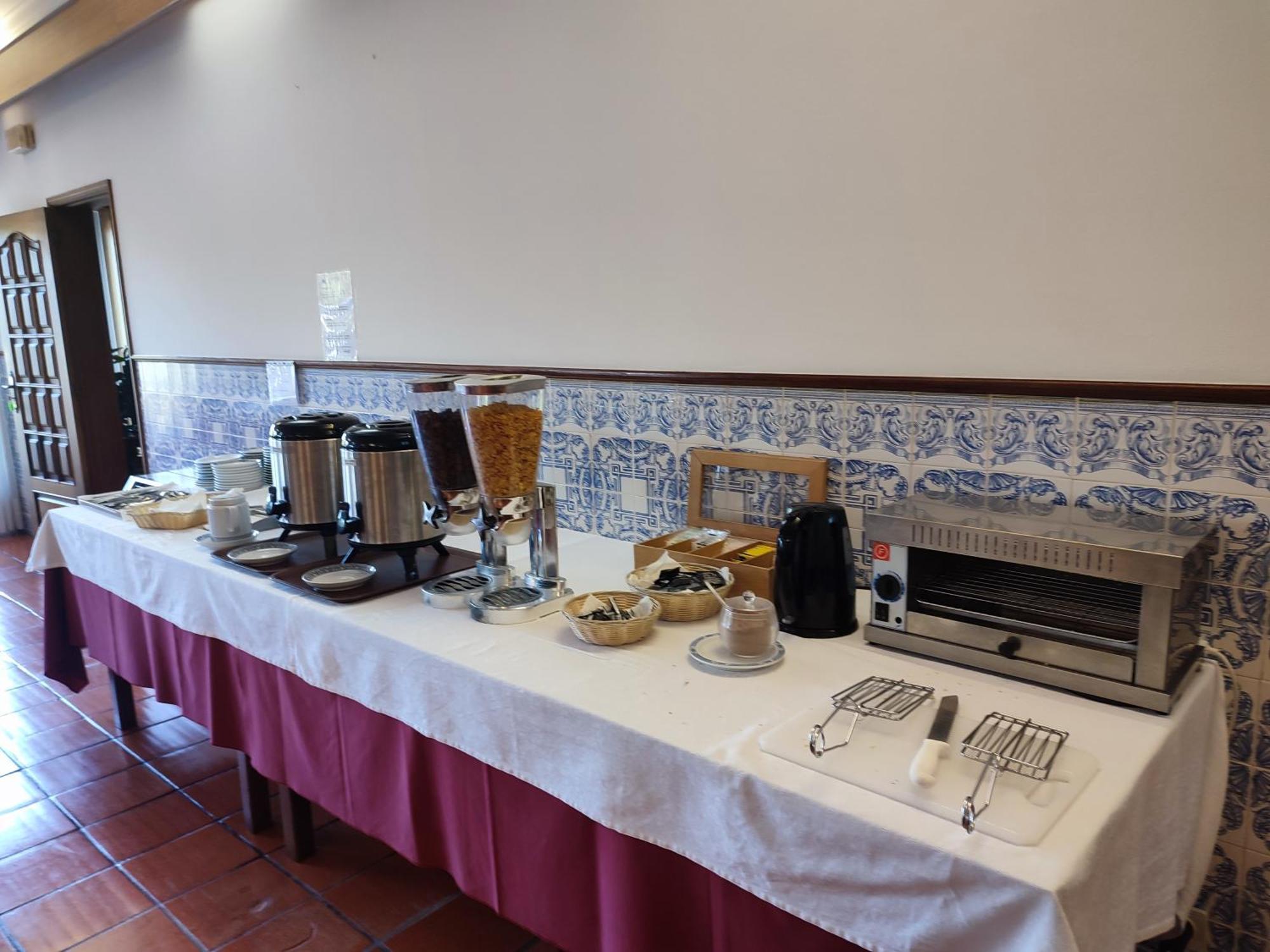 Hotel Mira Rio Esposende Buitenkant foto