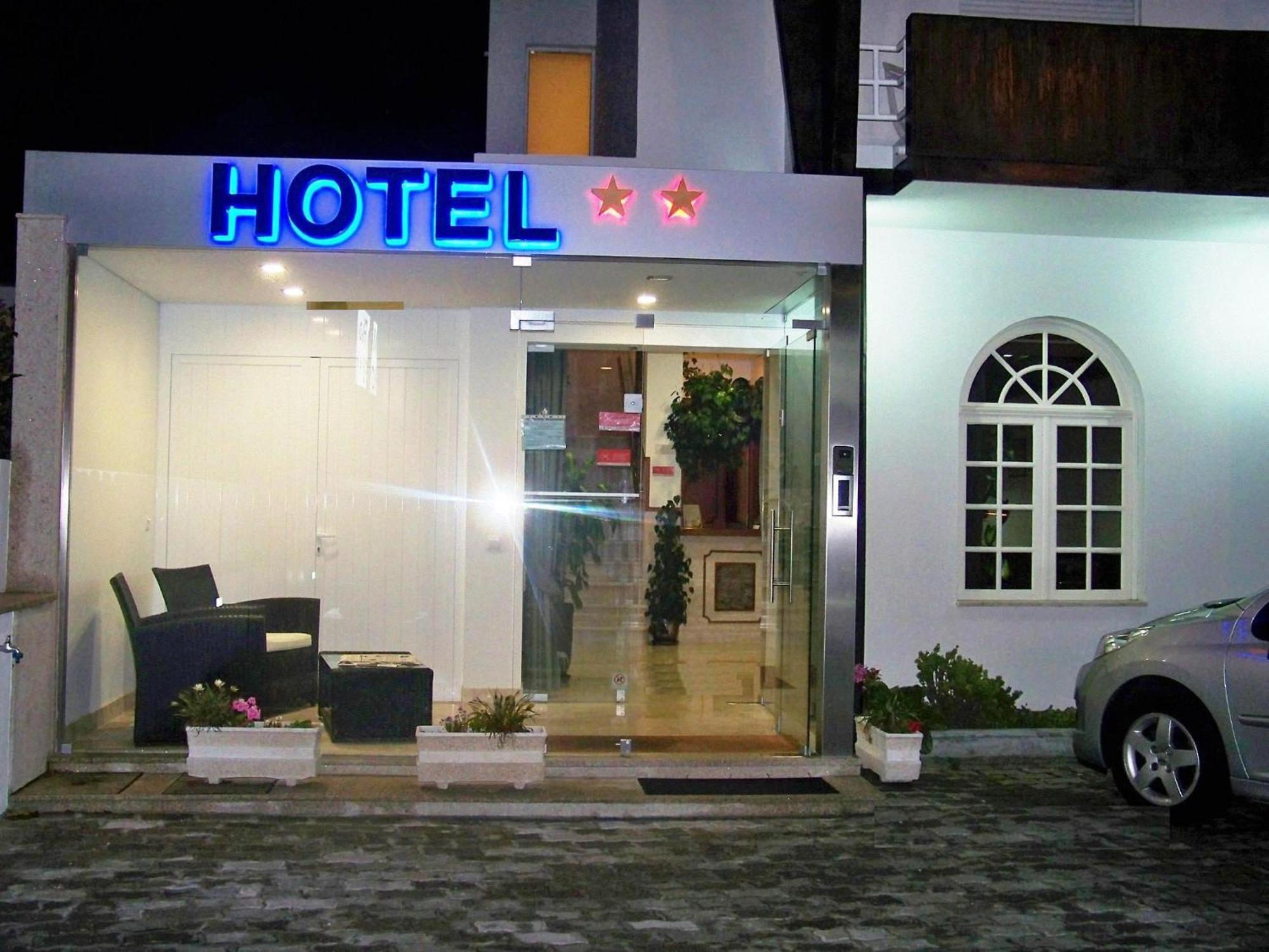 Hotel Mira Rio Esposende Buitenkant foto