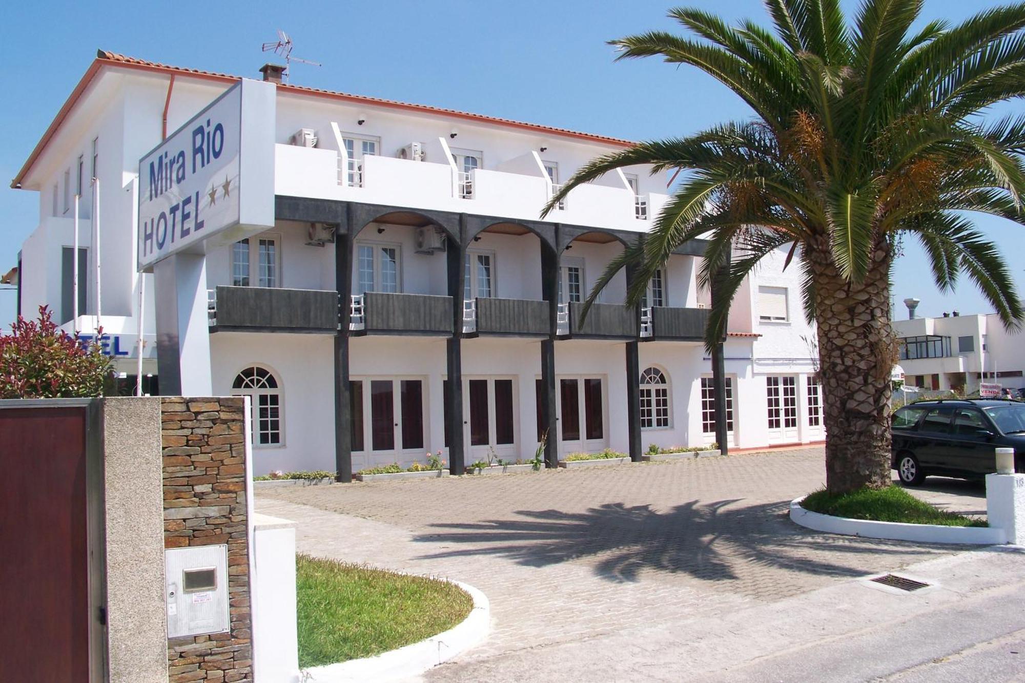 Hotel Mira Rio Esposende Buitenkant foto