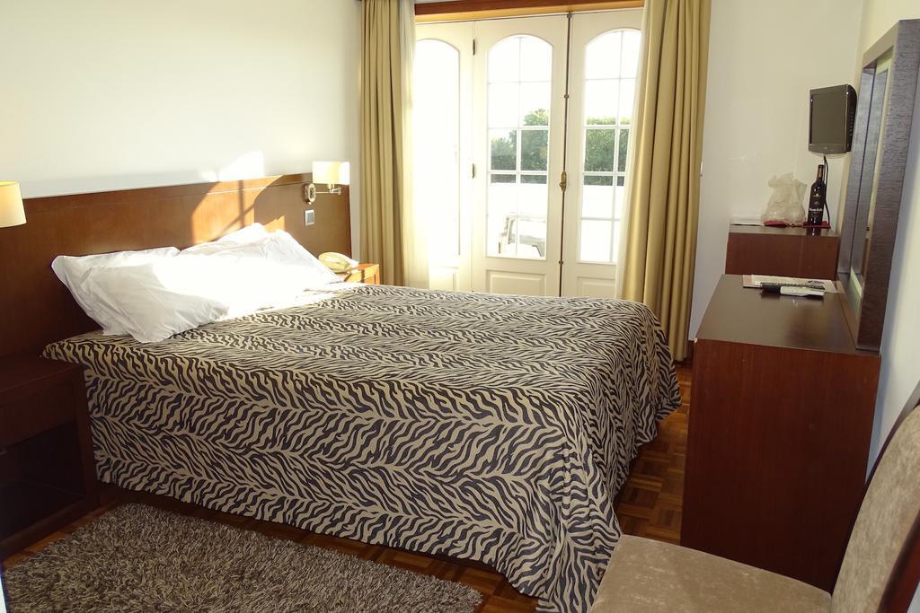 Hotel Mira Rio Esposende Buitenkant foto