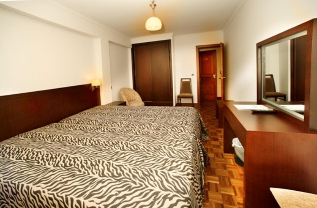 Hotel Mira Rio Esposende Buitenkant foto