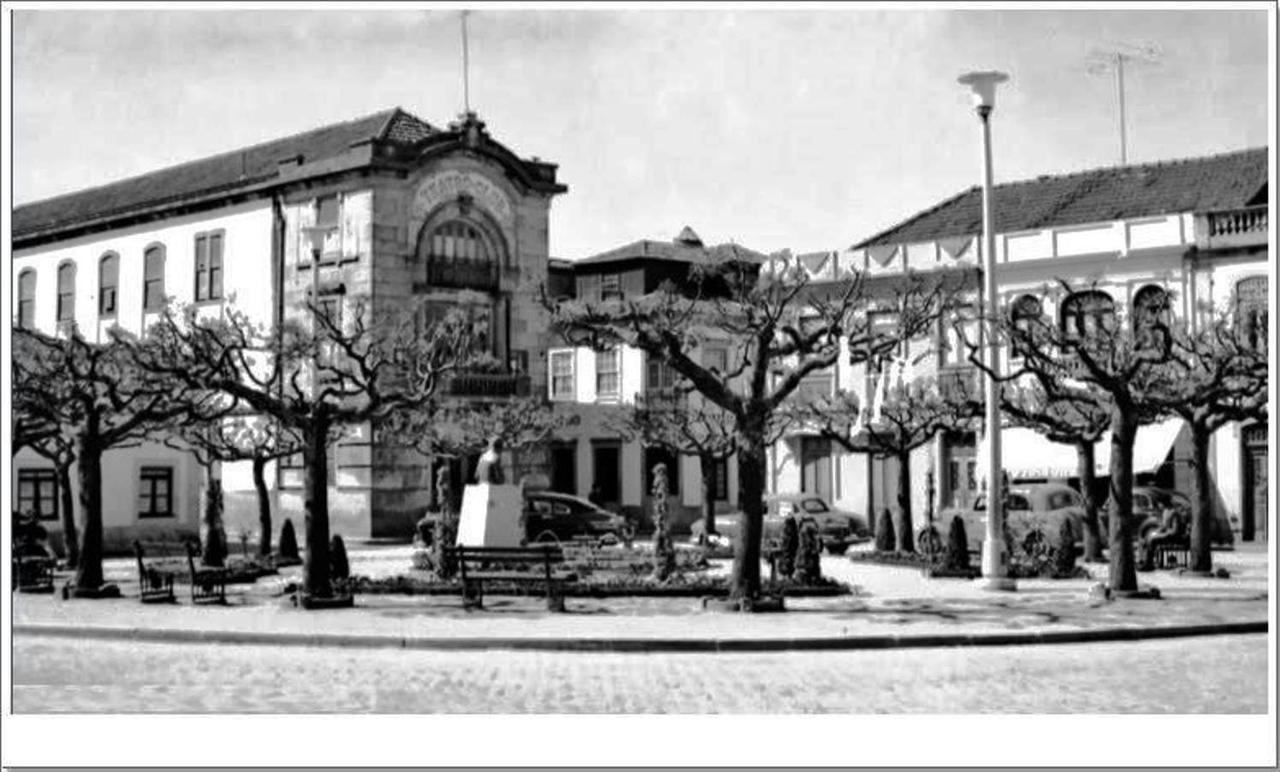 Hotel Mira Rio Esposende Buitenkant foto