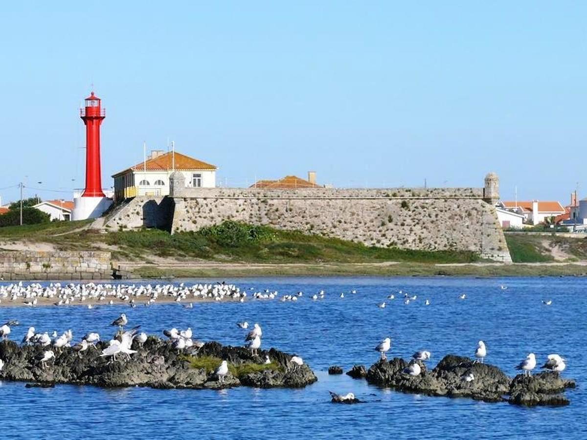 Hotel Mira Rio Esposende Buitenkant foto