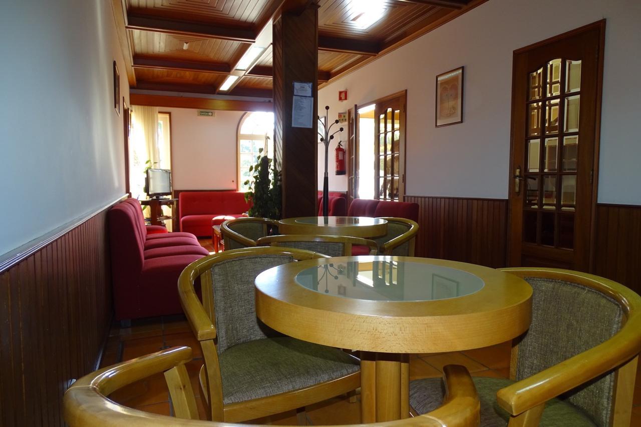 Hotel Mira Rio Esposende Buitenkant foto
