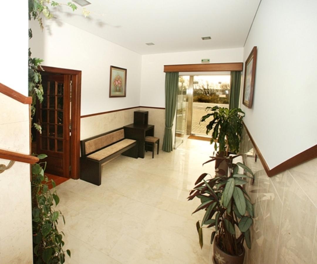 Hotel Mira Rio Esposende Buitenkant foto