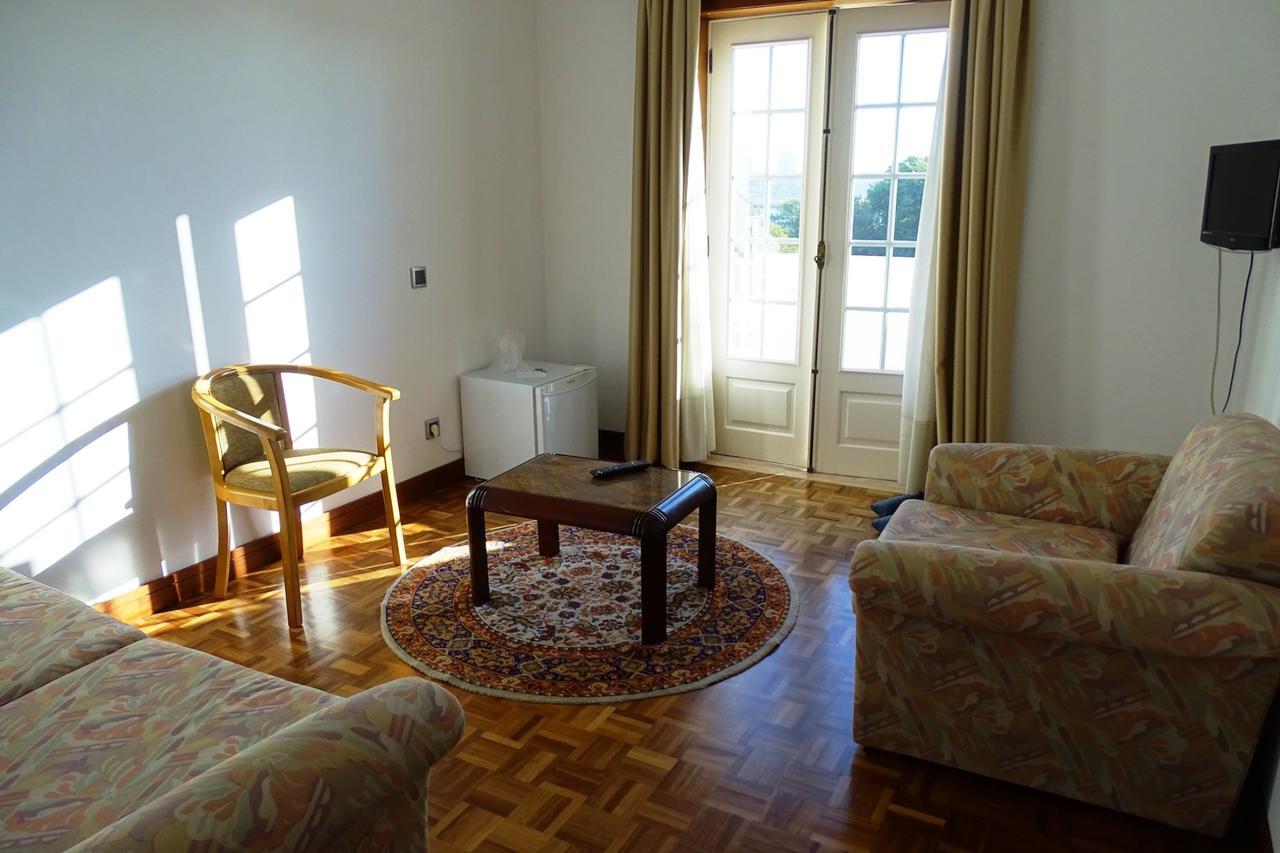 Hotel Mira Rio Esposende Buitenkant foto